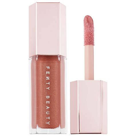 fenty beauty lipgloss